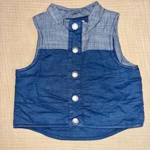 Cat & Jack Baby Vest. 100% cotton